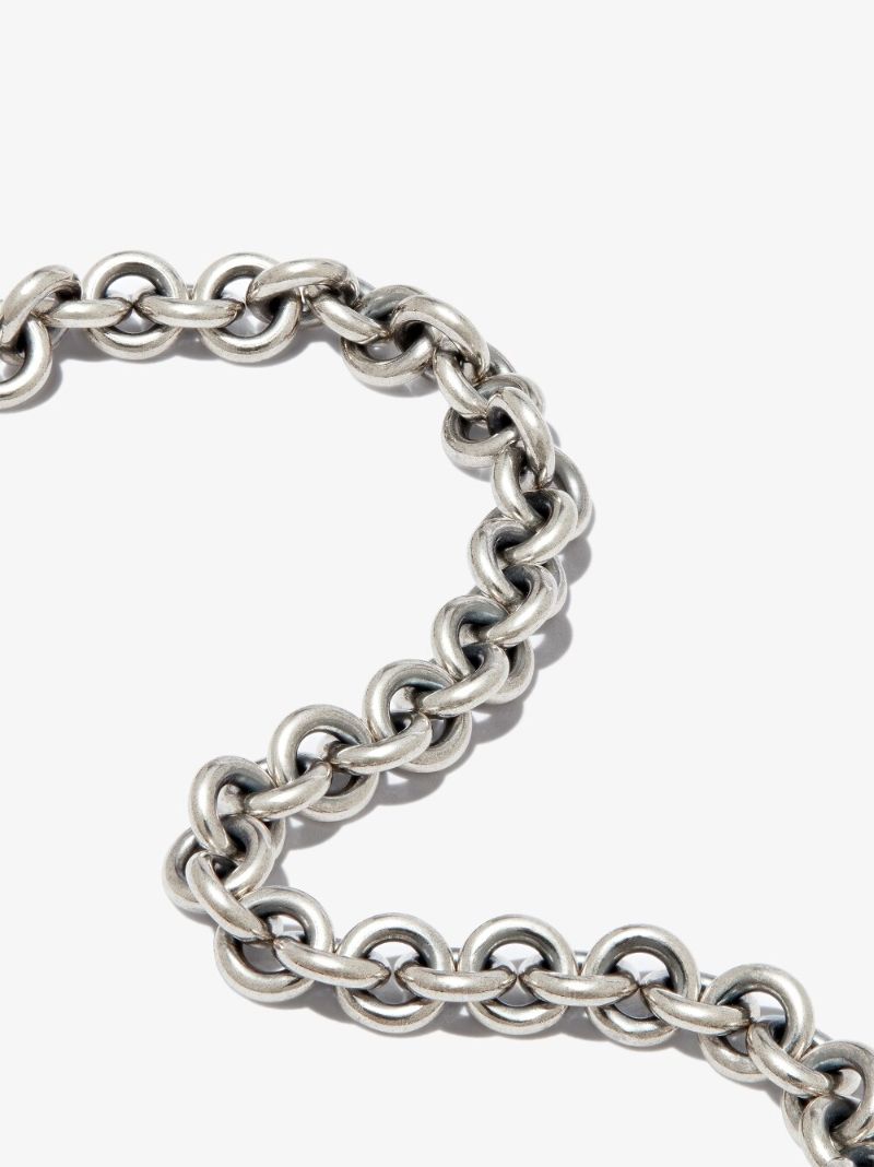 Sterling Silver Le 21g Entrelacs Vintage Bracelet