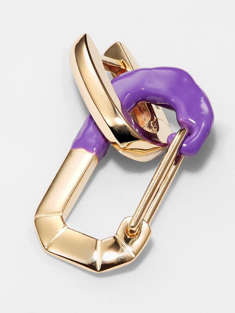 18k Yellow Gold Chiara Small Earring