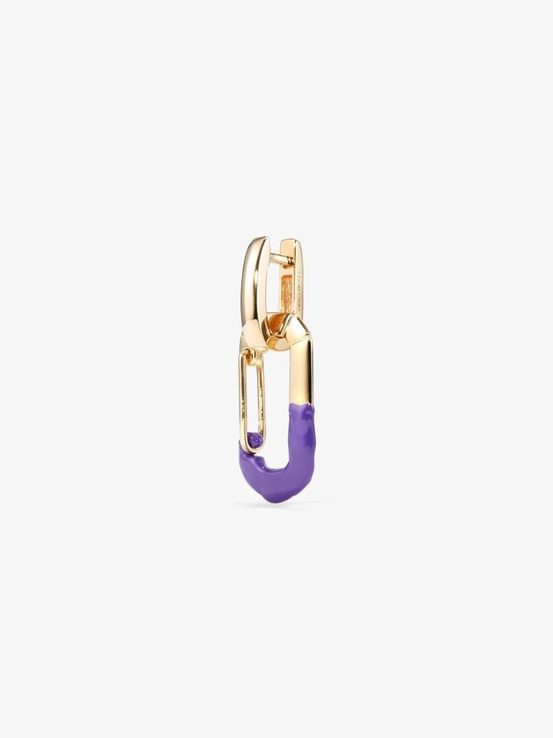 18k Yellow Gold Chiara Small Earring