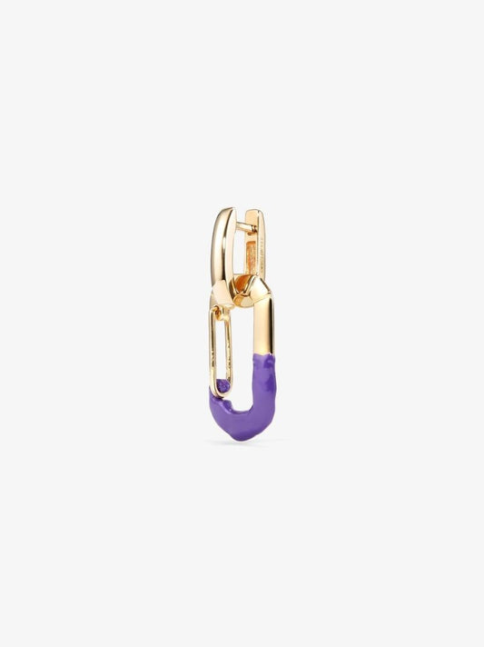 18k Yellow Gold Chiara Small Earring