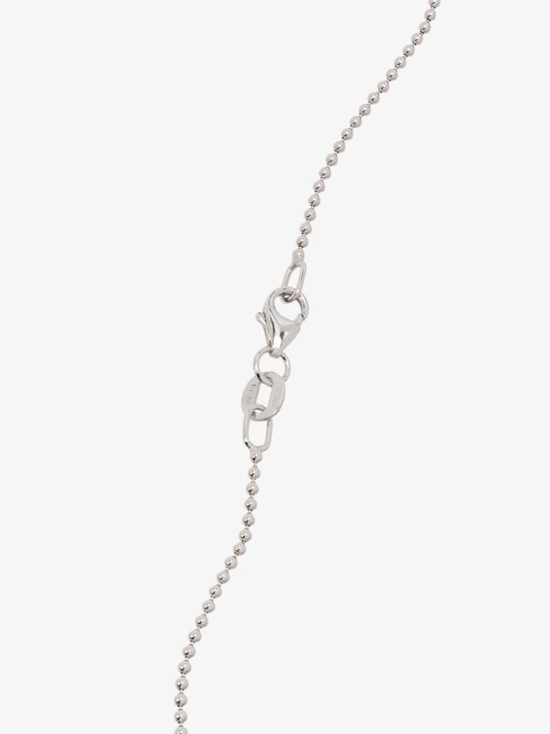 18k Yellow Gold Big Tokyo Diamond Necklace