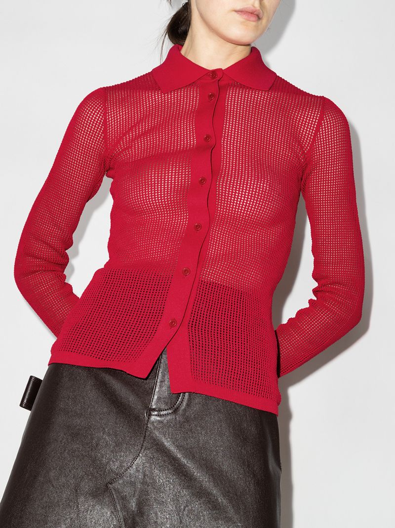 Mesh Shirt