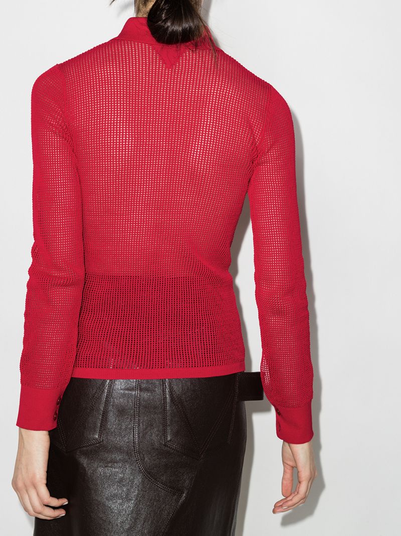Mesh Shirt