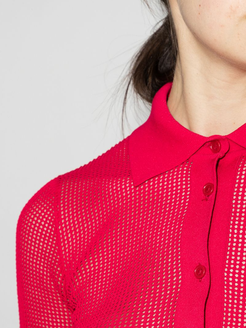 Mesh Shirt