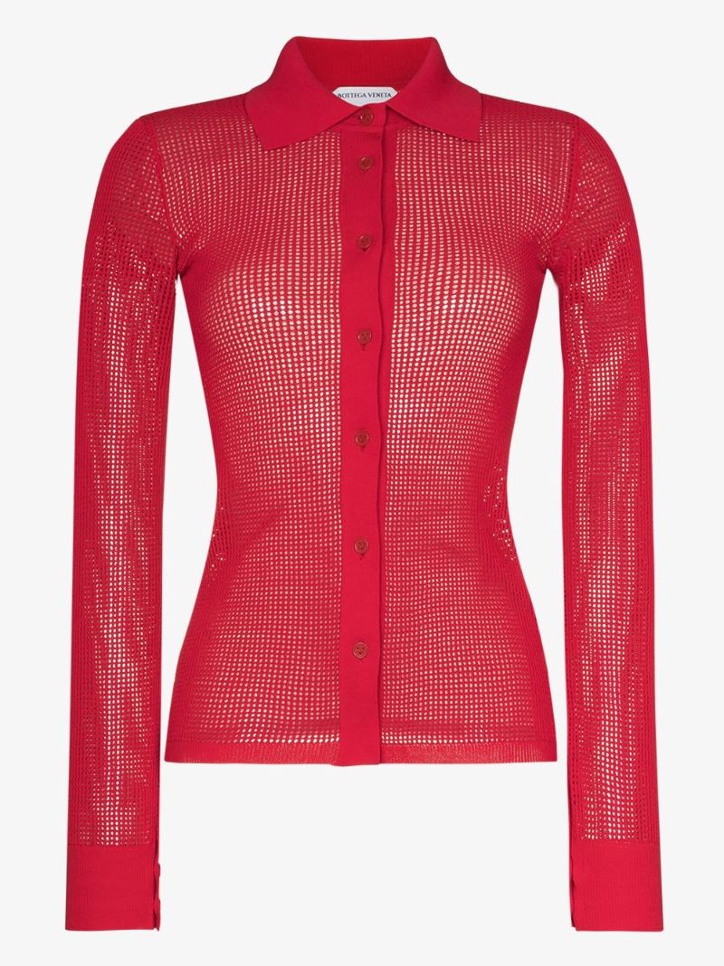 Mesh Shirt