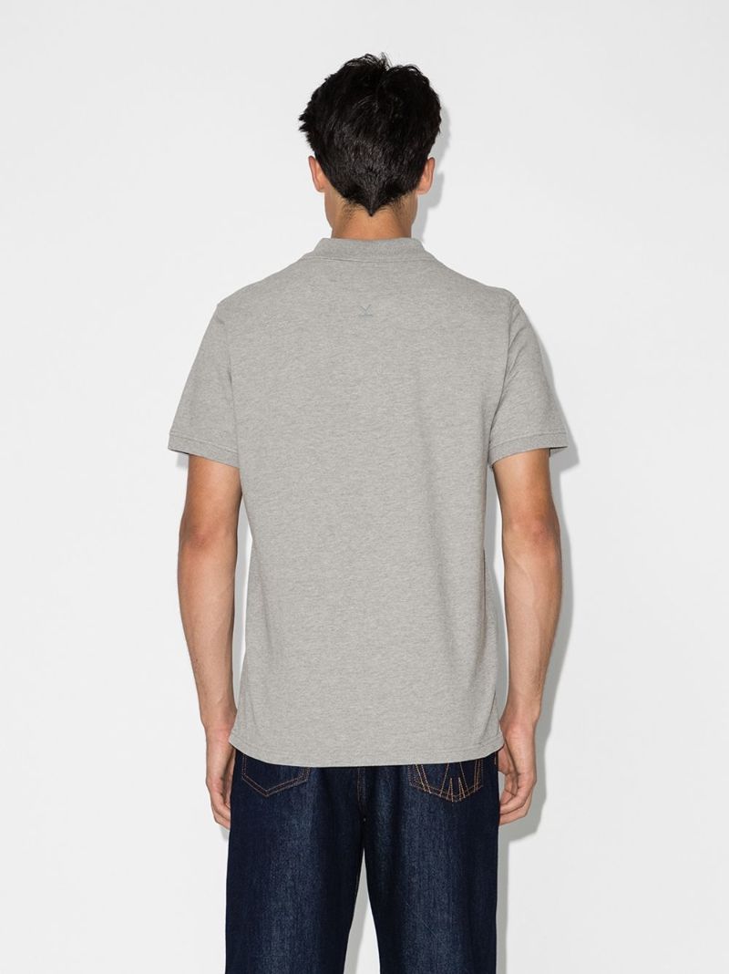 Tiger Crest Polo Shirt