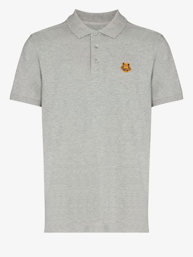 Tiger Crest Polo Shirt