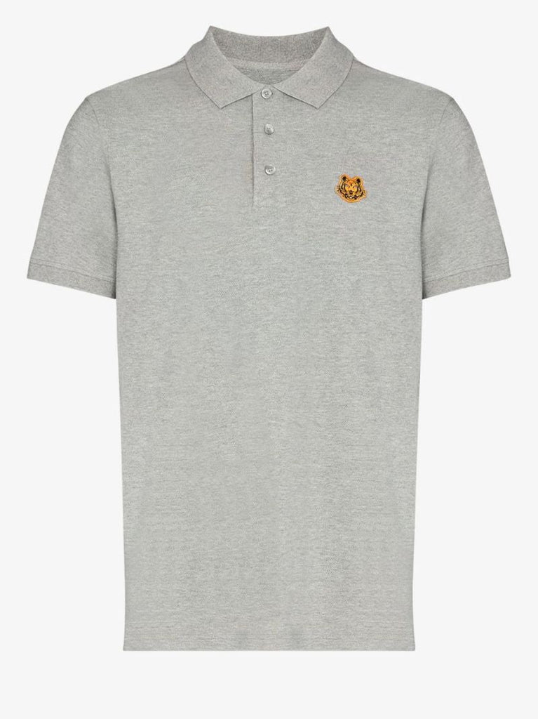 Tiger Crest Polo Shirt