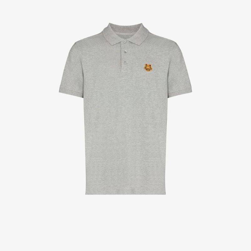 Tiger Crest Polo Shirt