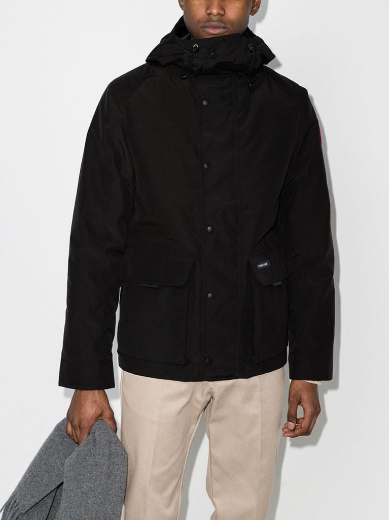 Lockeport hooded jacket