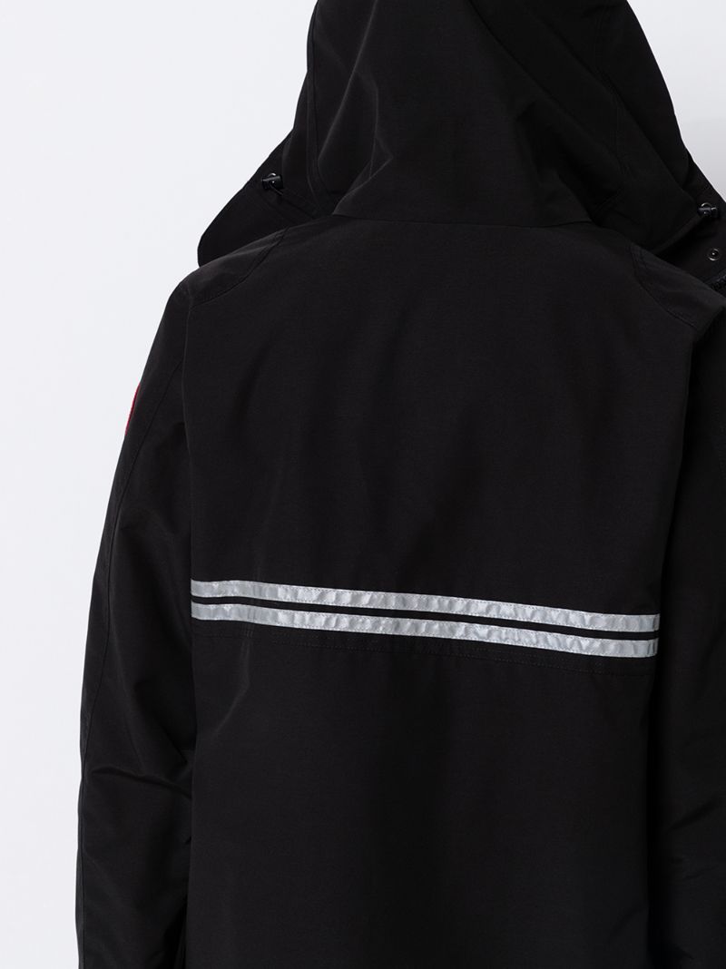 Lockeport hooded jacket