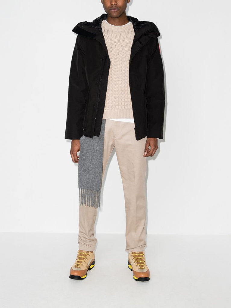 Lockeport hooded jacket
