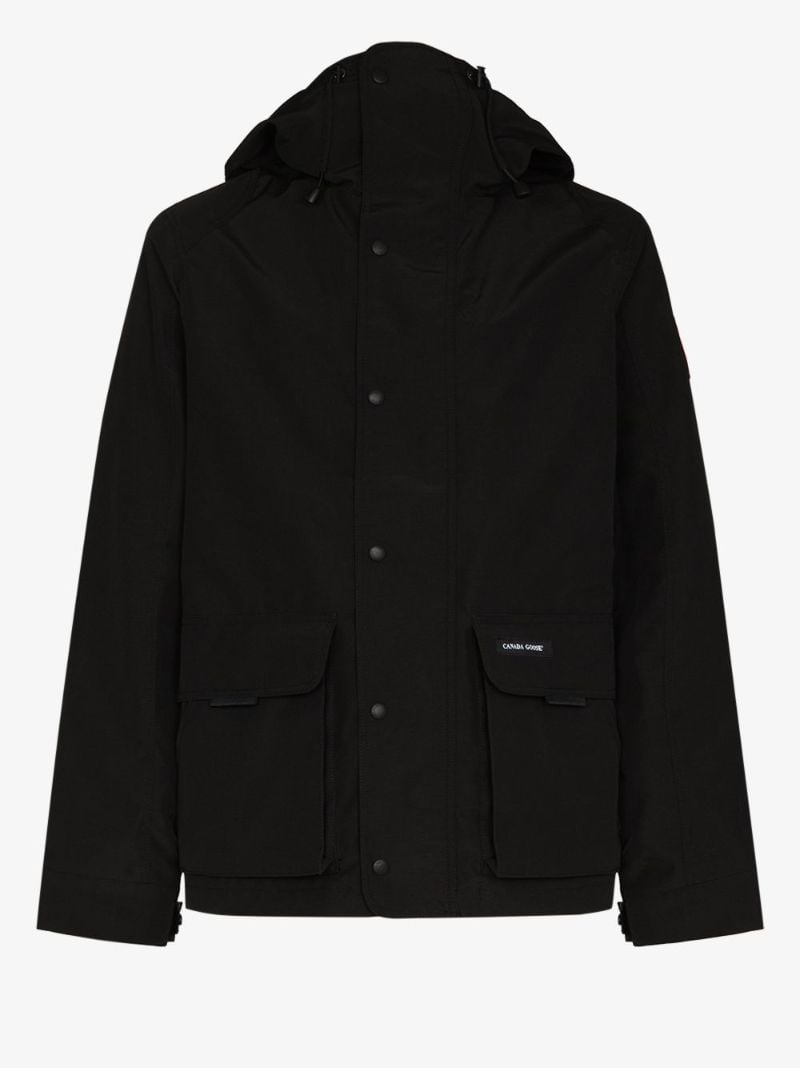 Lockeport Hooded Jacket