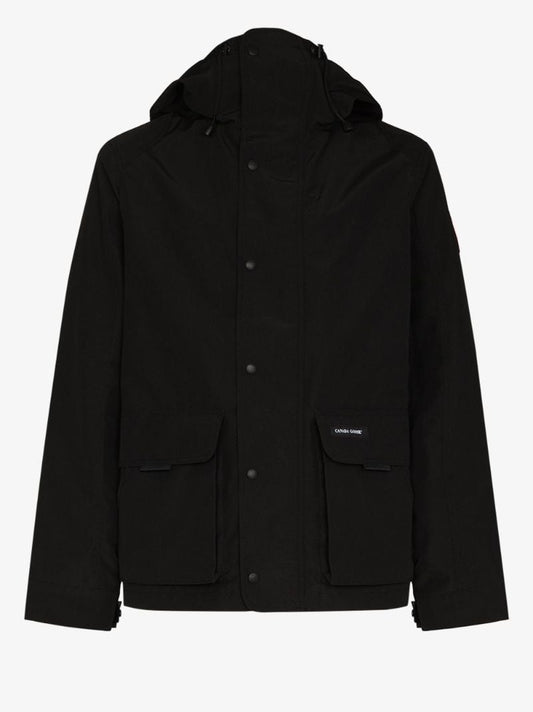 Lockeport Hooded Jacket
