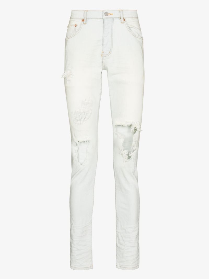 Superlight Blowout Slim Fit Jeans