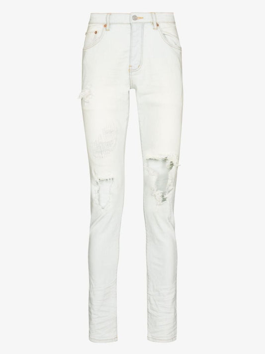 Superlight Blowout Slim Fit Jeans