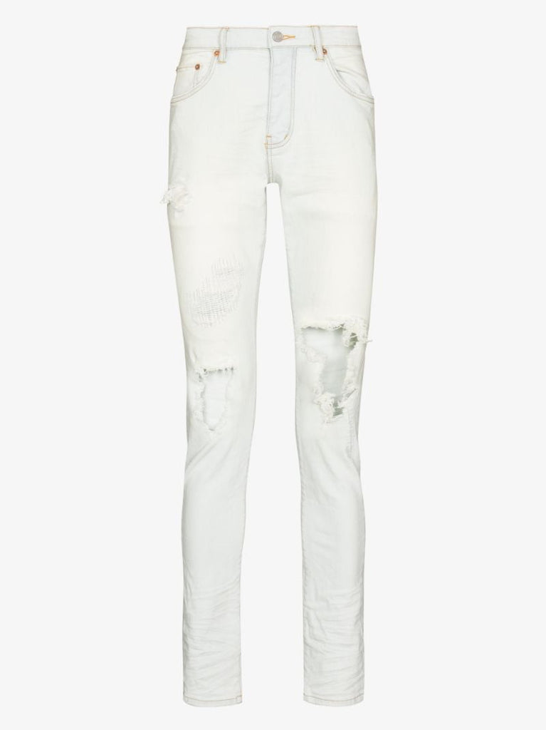 Superlight Blowout Slim Fit Jeans