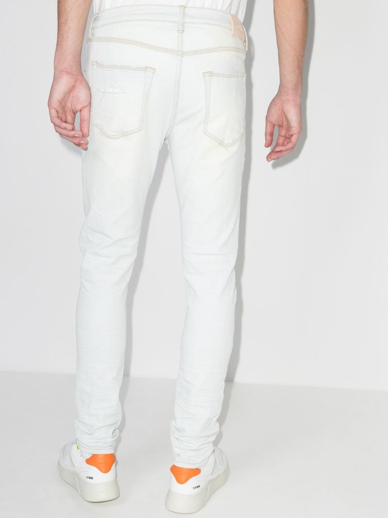 Superlight Blowout Slim Fit Jeans