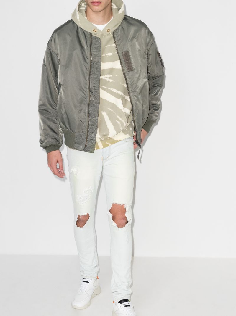 Superlight Blowout Slim Fit Jeans