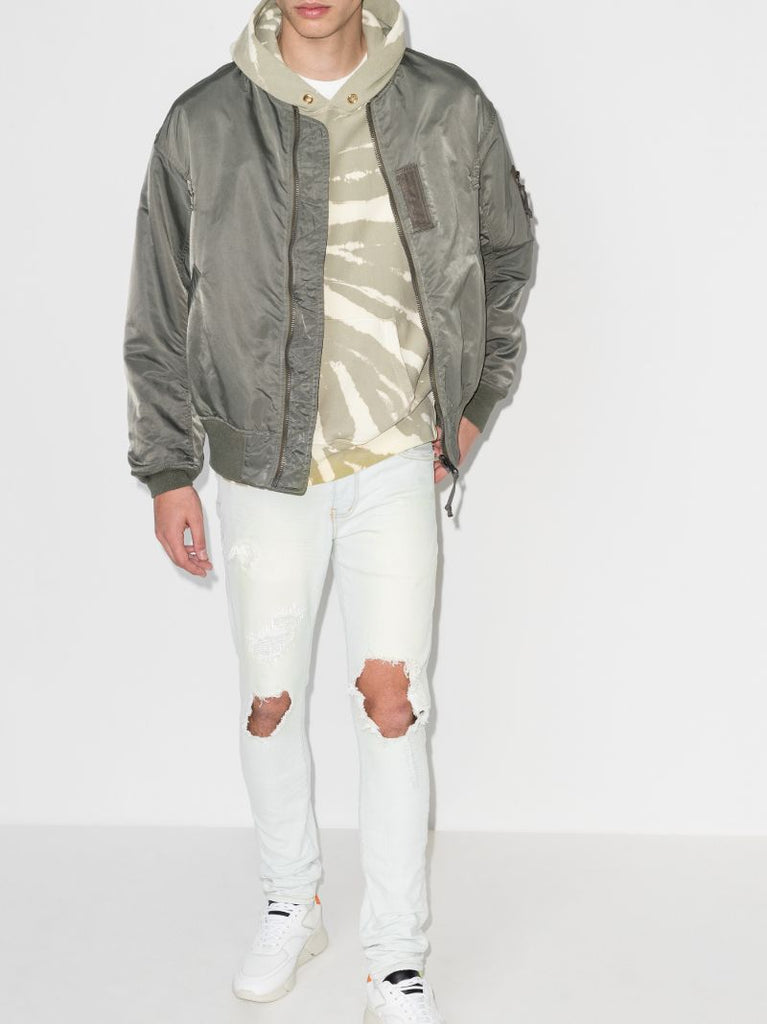 Superlight Blowout Slim Fit Jeans