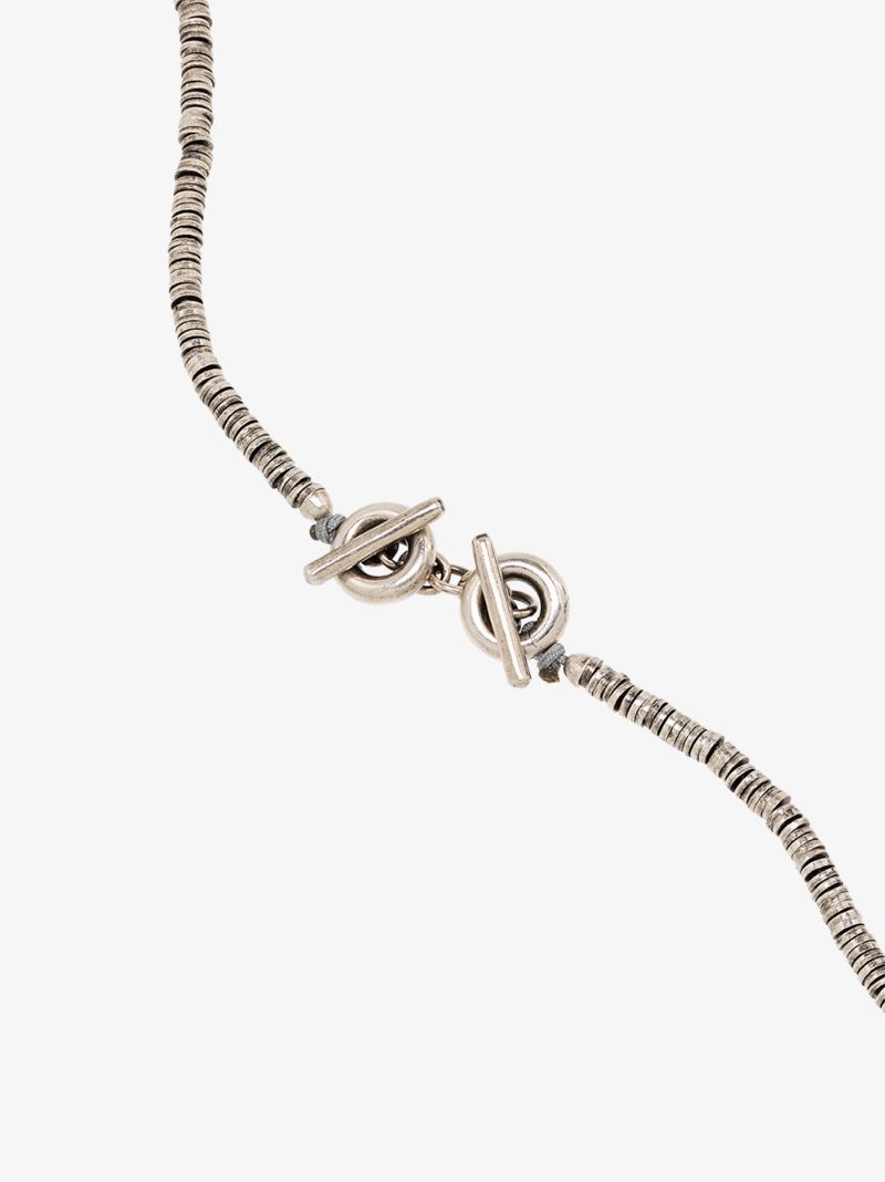 Sterling Silver the Mini Washer Necklace