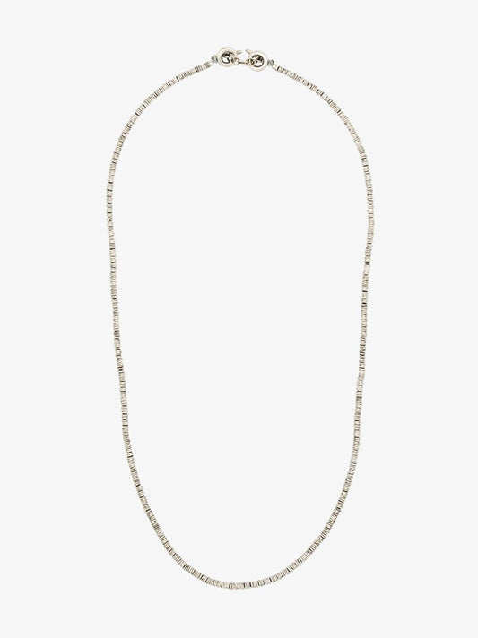 Sterling Silver the Mini Washer Necklace