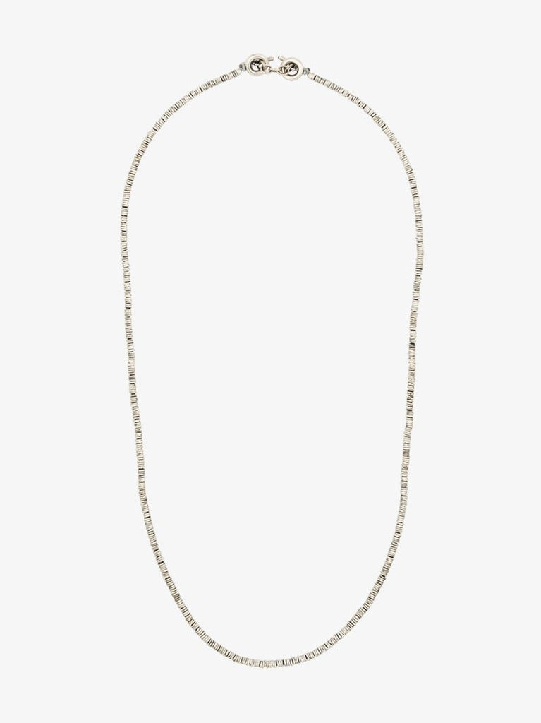 Sterling Silver the Mini Washer Necklace