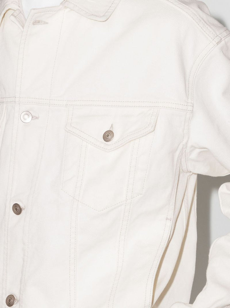 Relaxed Classic Denim Jacket