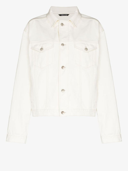 Relaxed Classic Denim Jacket