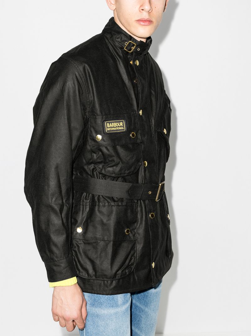 B. International Original Waxed Jacket