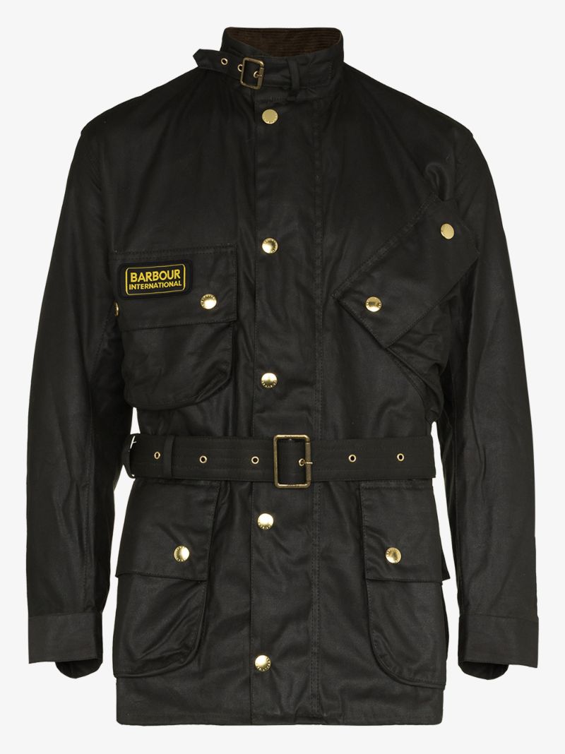 B. International Original Waxed Jacket