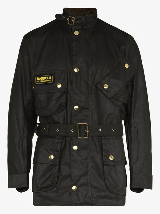 B. International Original Waxed Jacket