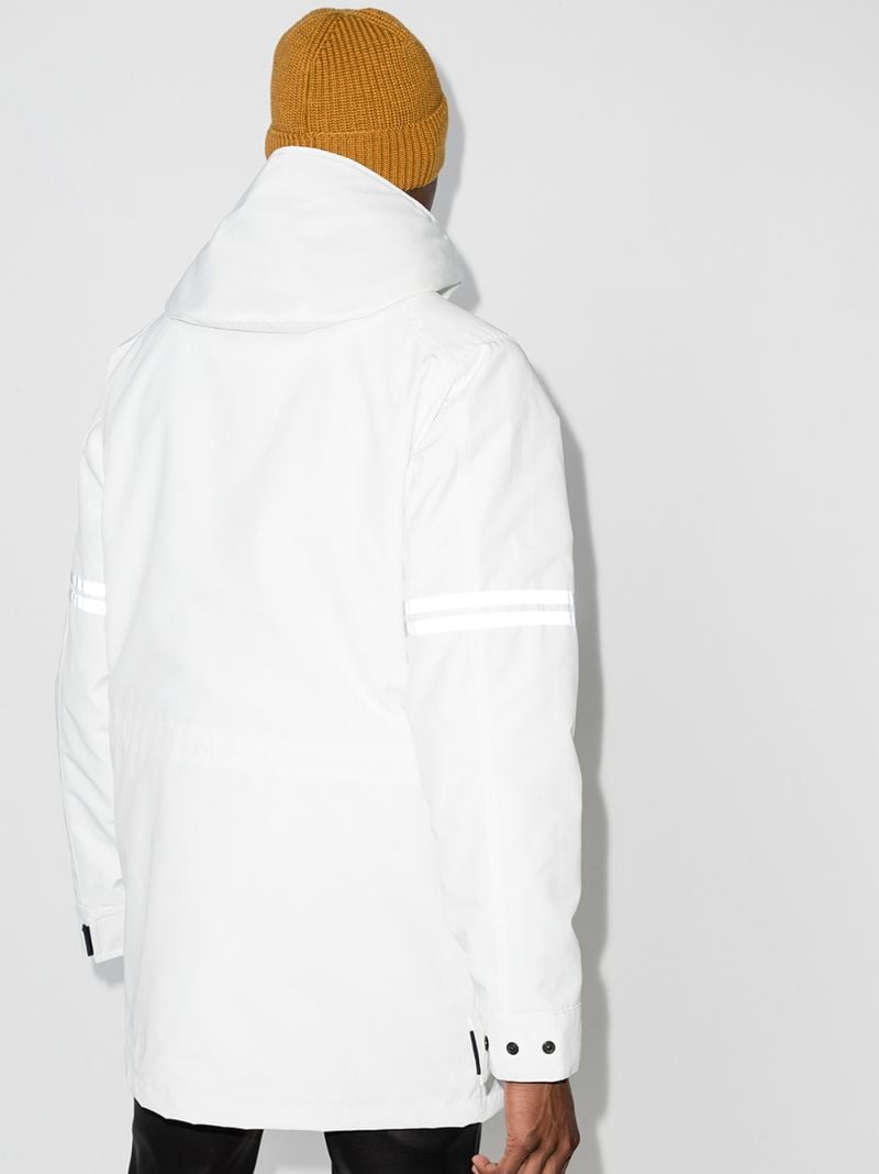 Science Research Hooded Jacket