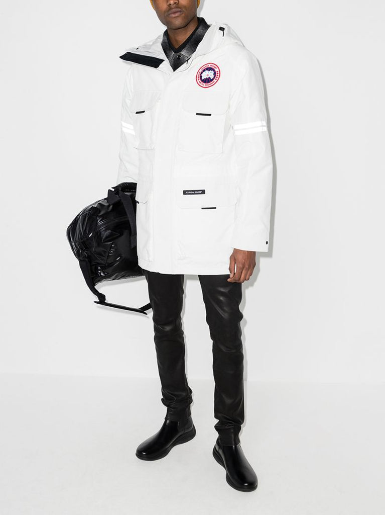 Science Research Hooded Jacket