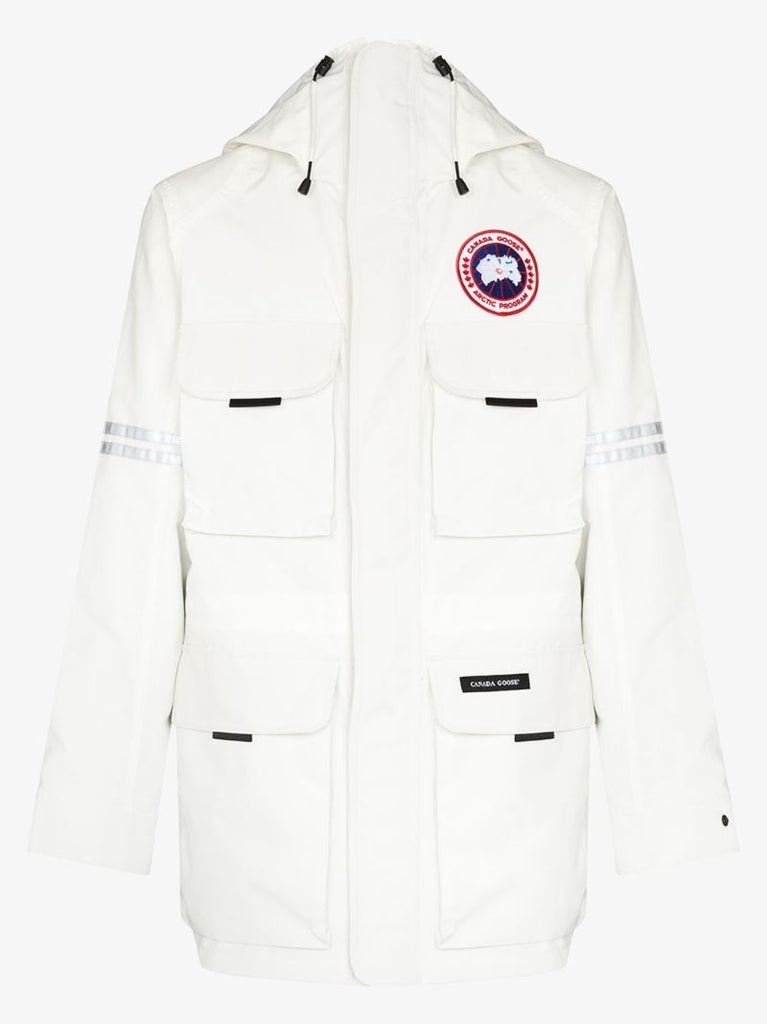 Science Research Hooded Jacket