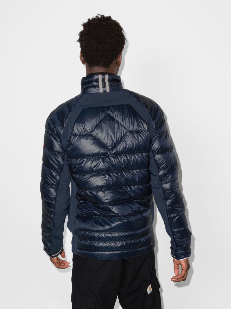 Blue HybridgeÃ_x0082_Â® Lite Quilted Jacket