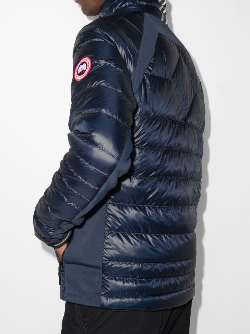 Blue HybridgeÃ_x0082_Â® Lite Quilted Jacket