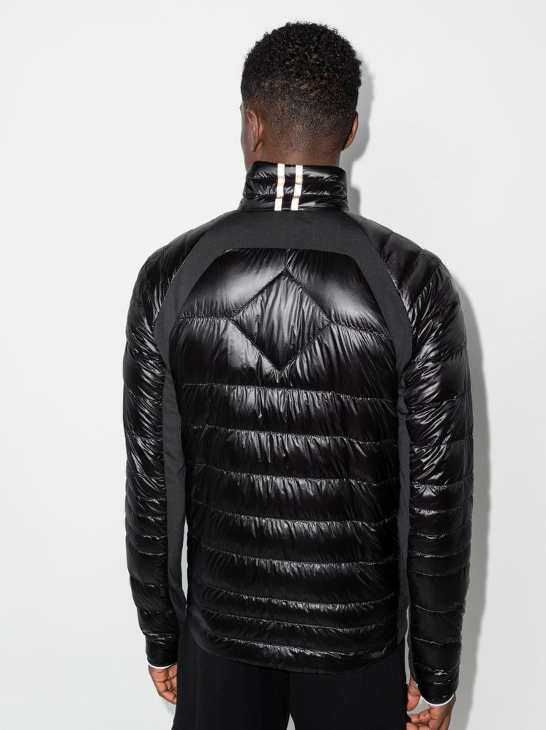 Black HybridgeÃ_x0082_Â® Lite Quilted Jacket