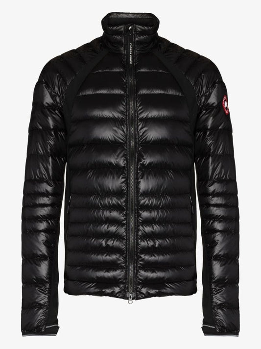Black HybridgeÃ_x0082_Â® Lite Quilted Jacket