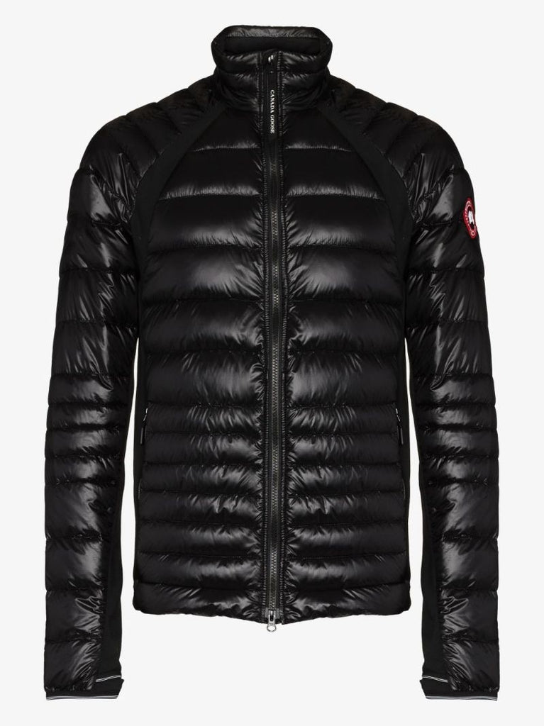 Black HybridgeÃ_x0082_Â® Lite Quilted Jacket