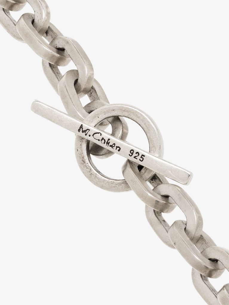 Sterling Silver the Mina Cuadro Bracelet