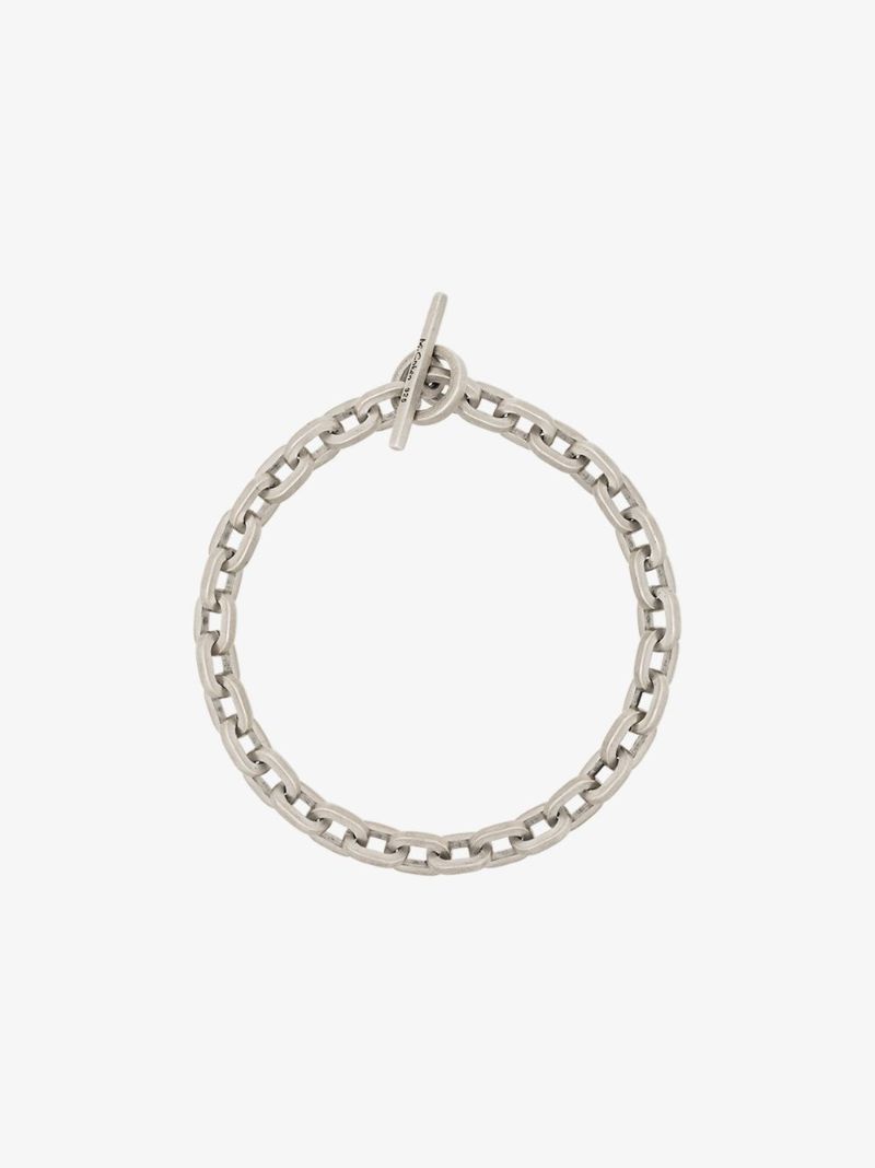Sterling Silver the Mina Cuadro Bracelet