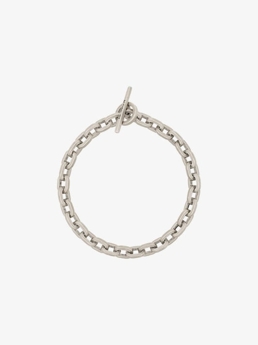 Sterling Silver the Mina Cuadro Bracelet