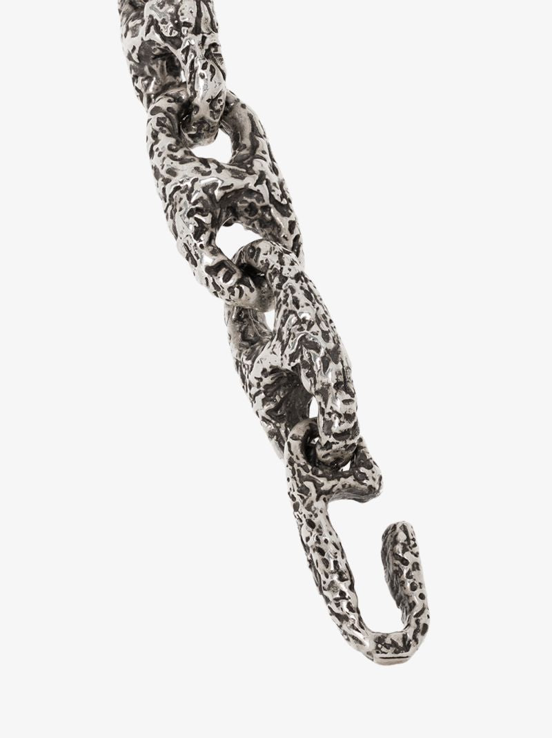 Sterling Silver the Anchor Bracelet
