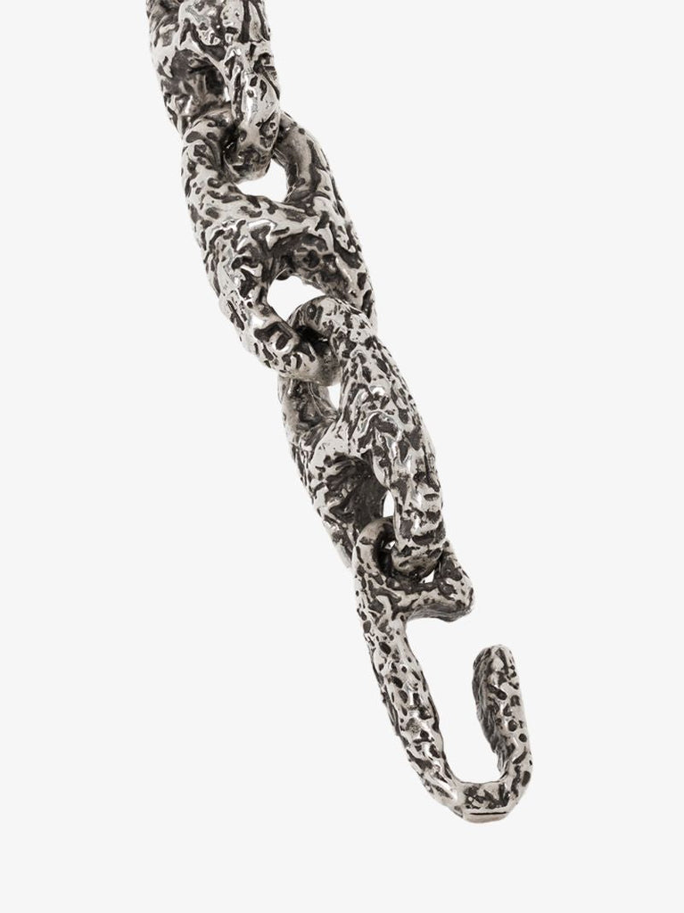 Sterling Silver the Anchor Bracelet