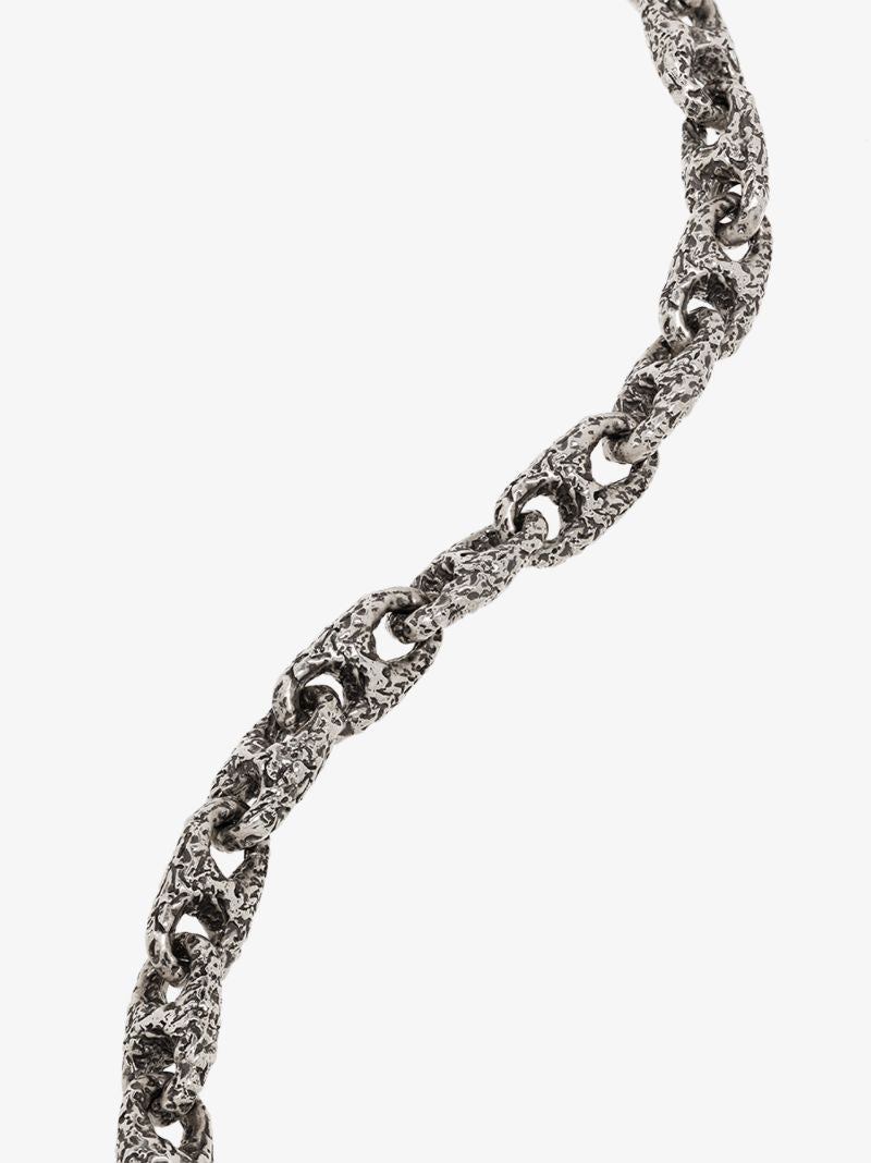 Sterling Silver the Anchor Bracelet