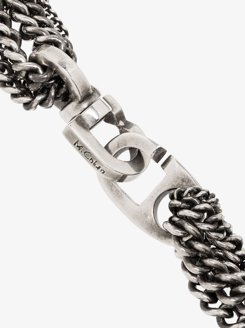 Sterling Silver the Stout Bracelet