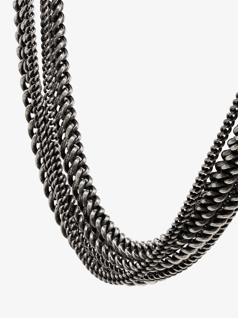 Sterling Silver the Stout Bracelet
