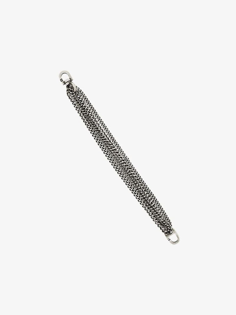 Sterling Silver the Stout Bracelet