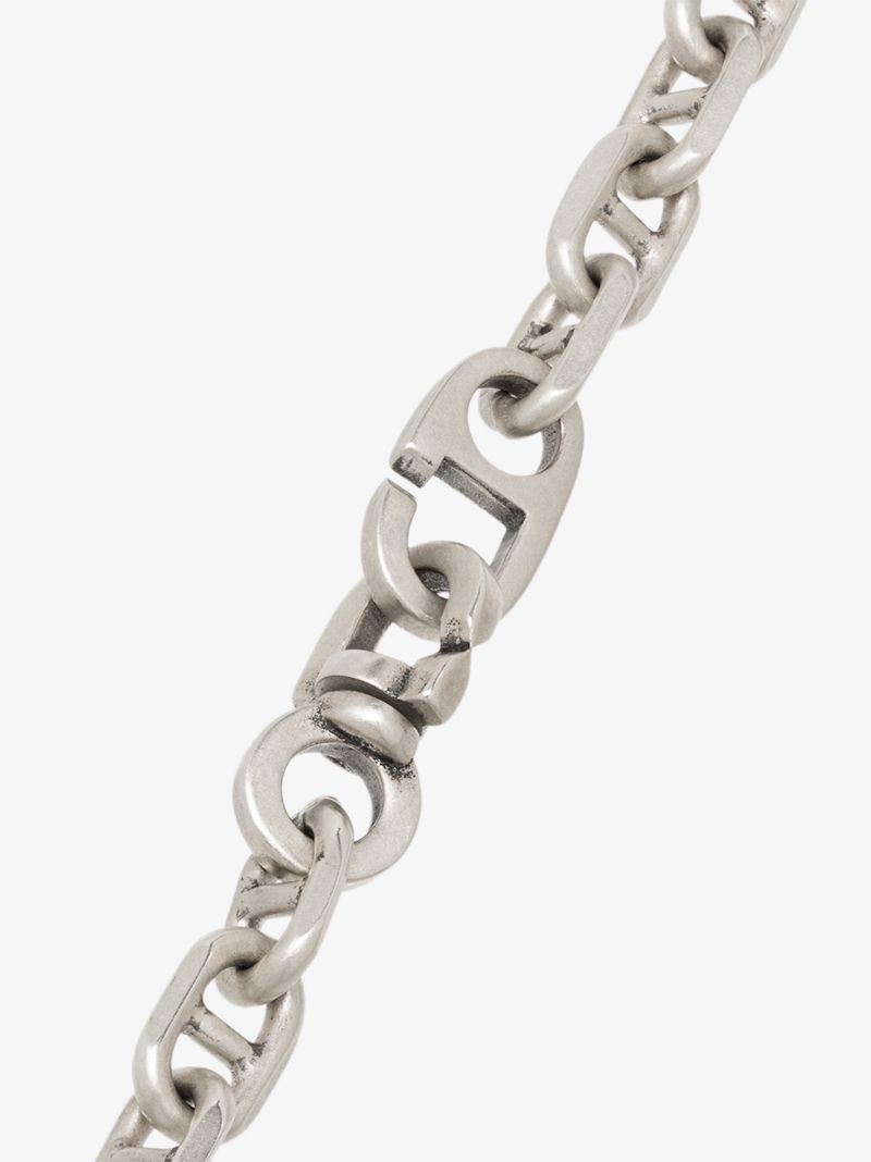 Sterling Silver the Anchor Bracelet